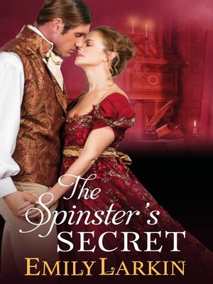 cover image of The Spinster's Secret